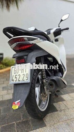 Honda SH 150i ABS 2021 Trắng