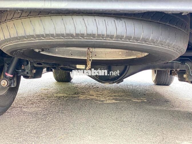 Toyota Fortuner 2017 2.4G 4x2 MT - 90000 km