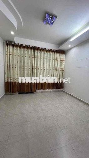 MT cư xá PL D,Q6, 1trệt2lầu,3PN, 4x16, nhà đẹp, trống, 17tr