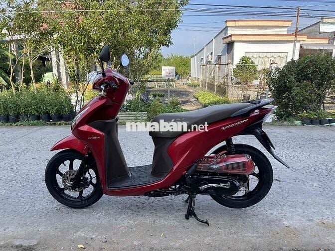 Cần Bán Xe Vision Có Hỗ trợ góp ạ