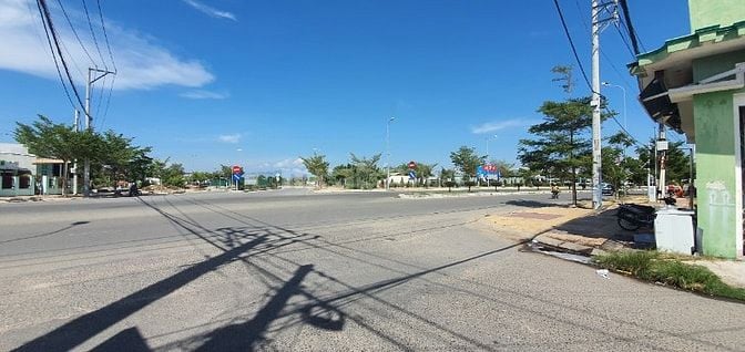 Bán đất mặt tiền Trịnh Hoài Đức, Mỹ Hải, Phan Rang
