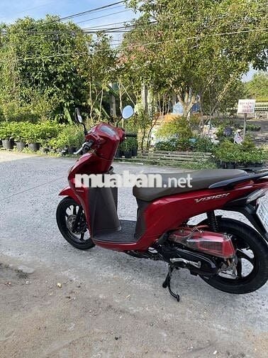 Cần Bán Xe Vision Có Hỗ trợ góp ạ