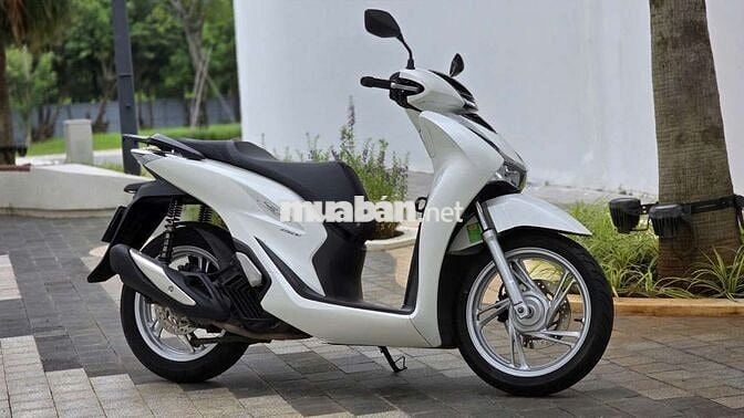 Honda SH 150i ABS 2021 Trắng