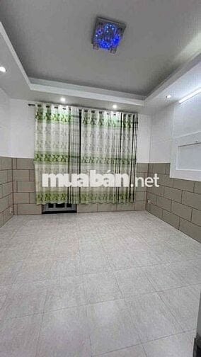 MT cư xá PL D,Q6, 1trệt2lầu,3PN, 4x16, nhà đẹp, trống, 17tr