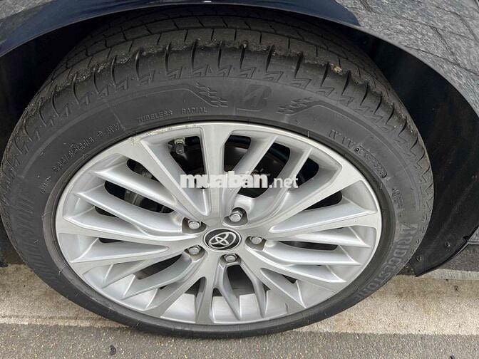 ✅ Camry 2021 Đen / Kem 2.5Q xe zin đẹp keng