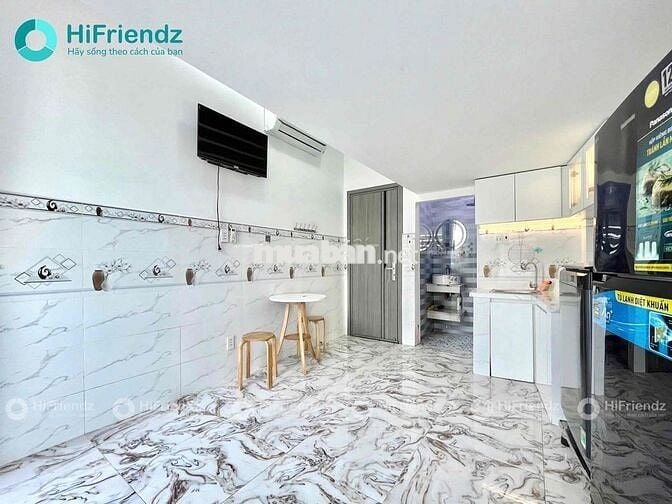 ✨siêu phẩm duplex full nội thất ban công lớn - chỉ tính điện nước