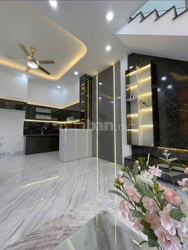 CHỦ GIẢM 300 TRIỆU BÁN GẤP NHÀ 1T/2L MỚI XÂY XONG