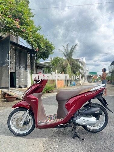 Honda Vision 2019 Smartkey Đỏ