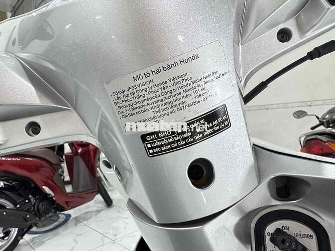 ✅VISION FI 2012 ĐẸP ZIN MỚI CHÁT 👍