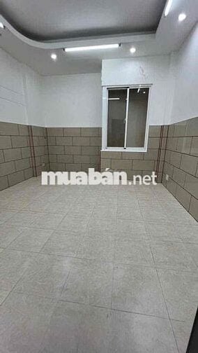 MT cư xá PL D,Q6, 1trệt2lầu,3PN, 4x16, nhà đẹp, trống, 17tr