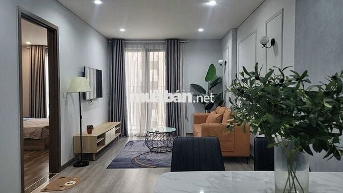 SỔ HỒNG LIỀN TAY - BÁN NHANH CĂN 2PN 2WC HÀ ĐÔ CENTROSA FULL NỘI THẤT