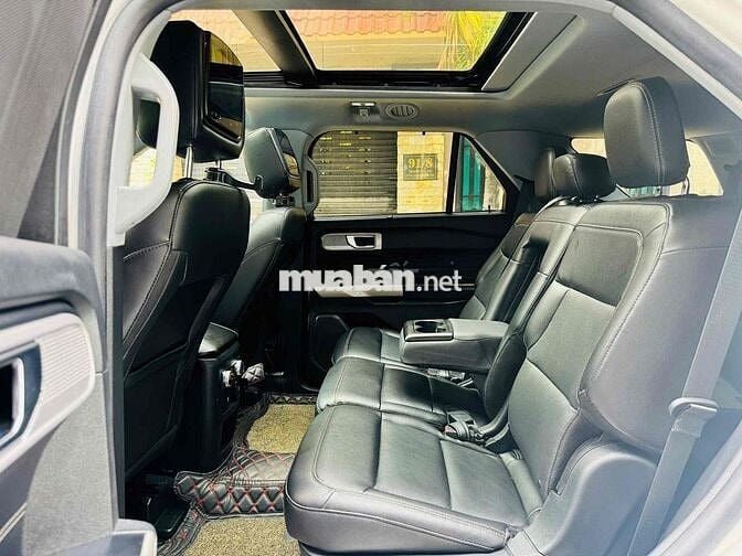 Explorer 2021 - rất cọp - trả trước 600tr