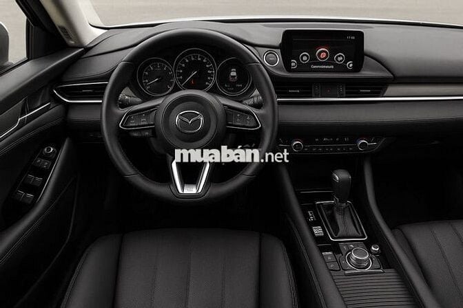 Mazda 6 2.5L Sig Pre sx 2021 trắng 33K km tại Q7