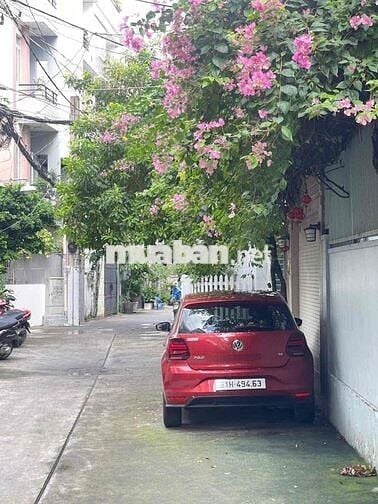 NHÀ 3 TẦNG - HẺM XE TẢI - 40,56m2 - THÀNH THÁI - QUẬN 10