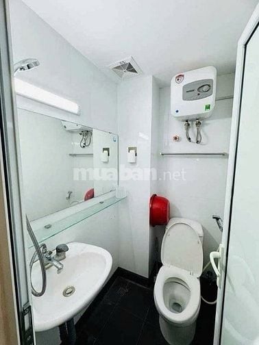 Nhỉnh 6Tỷ-Nhà Phố Bạch Mai-Ngõ Rộng-Gần ÔTÔ-27m2 x 5Tầng (3Ngủ)-Sổ Đỏ 