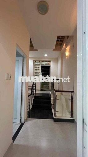 MT cư xá PL D,Q6, 1trệt2lầu,3PN, 4x16, nhà đẹp, trống, 17tr