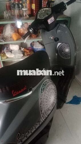 Piaggio Vespa XL 125 Xám 125cc