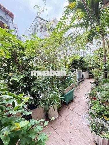 NHÀ 3 TẦNG - HẺM XE TẢI - 40,56m2 - THÀNH THÁI - QUẬN 10