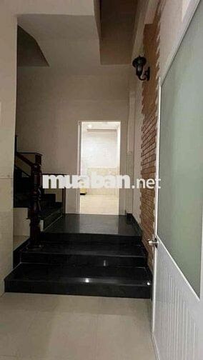 MT cư xá PL D,Q6, 1trệt2lầu,3PN, 4x16, nhà đẹp, trống, 17tr