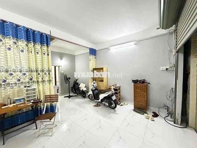 NHÀ 3 TẦNG - HẺM XE TẢI - 40,56m2 - THÀNH THÁI - QUẬN 10