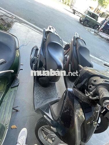 Honda SH 125i 2017 Đen CBS