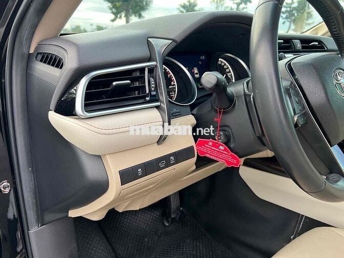 ✅ Camry 2021 Đen / Kem 2.5Q xe zin đẹp keng