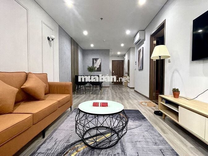 SỔ HỒNG LIỀN TAY - BÁN NHANH CĂN 2PN 2WC HÀ ĐÔ CENTROSA FULL NỘI THẤT