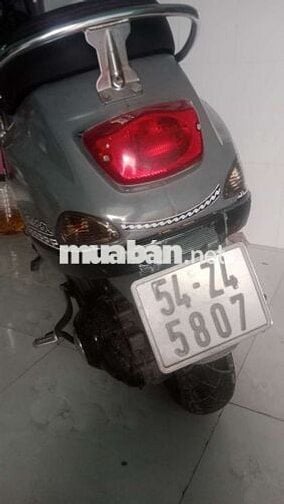 Piaggio Vespa XL 125 Xám 125cc