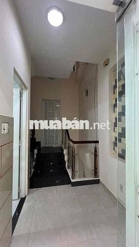 MT cư xá PL D,Q6, 1trệt2lầu,3PN, 4x16, nhà đẹp, trống, 17tr