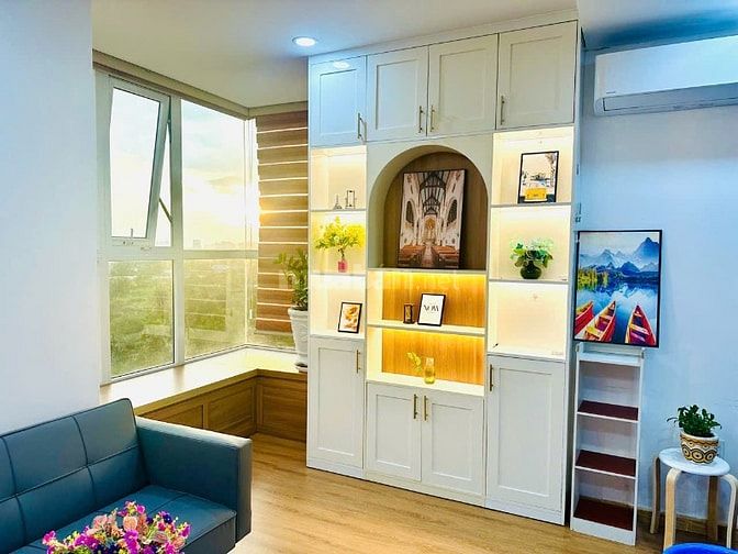 Bán căn hộ Chung cư Terra mia 72m2 đã có sổ full nội thất chỉ 3ti8 