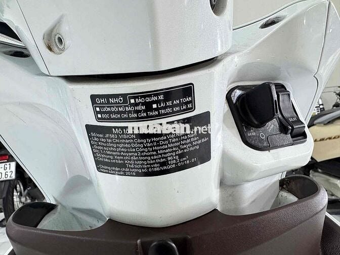 ✅VISION 2019 Khoá Smakey Đẹp Zin Mới Chát 👍