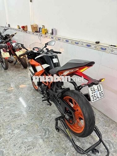 Bán KTM RC390 SX 2018 2019 dk 2022 BSTP