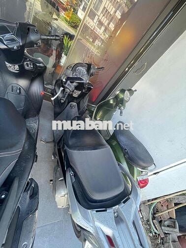 Honda SH 125i 2017 Đen CBS