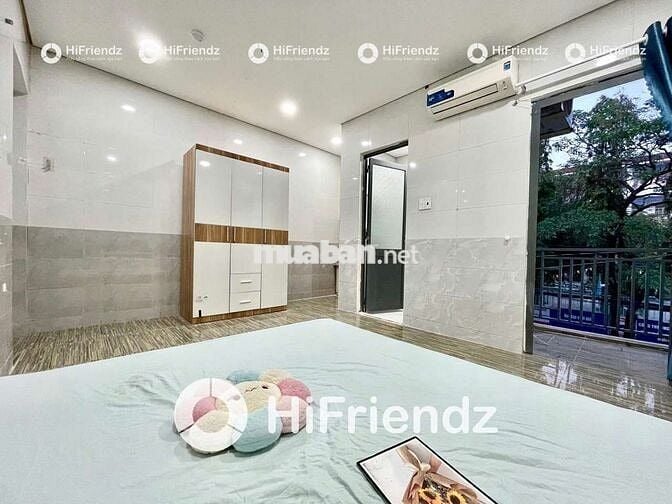 [FREE tiền nhà T11] - Gần AEON Mall Bình Tân - Căn hộ mini tiện nghi