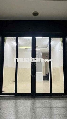 MT cư xá PL D,Q6, 1trệt2lầu,3PN, 4x16, nhà đẹp, trống, 17tr