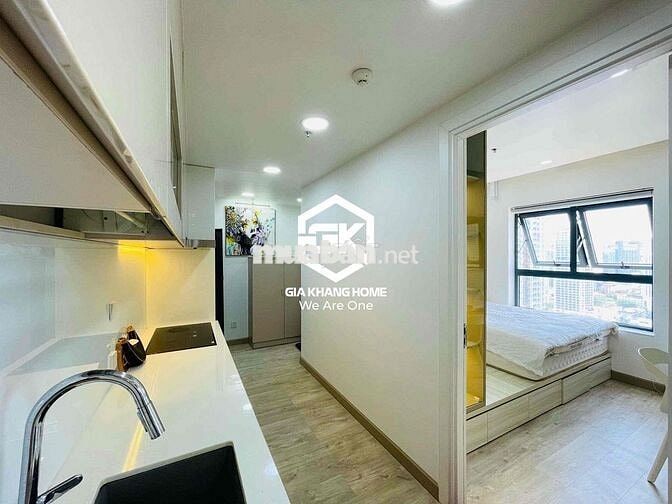 CĂN HỘ D’QUA NHA TRANG 2 PHONG NGỦ VIEW XÉO BIỂN FULL NỘI THẤT CAO CẤP