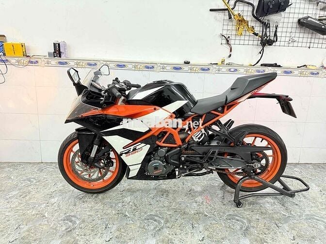 Bán KTM RC390 SX 2018 2019 dk 2022 BSTP