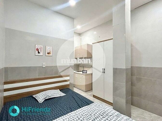 [FREE tiền nhà T11] - Gần AEON Mall Bình Tân - Căn hộ mini tiện nghi