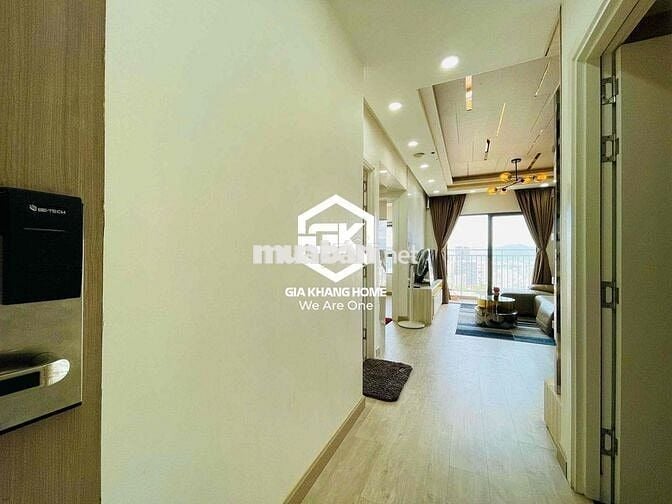 CĂN HỘ D’QUA NHA TRANG 2 PHONG NGỦ VIEW XÉO BIỂN FULL NỘI THẤT CAO CẤP