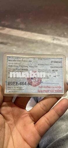 Honda SH 125i 2017 Đen CBS