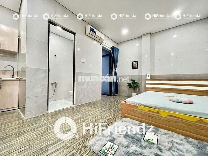 [FREE tiền nhà T11] - Gần AEON Mall Bình Tân - Căn hộ mini tiện nghi