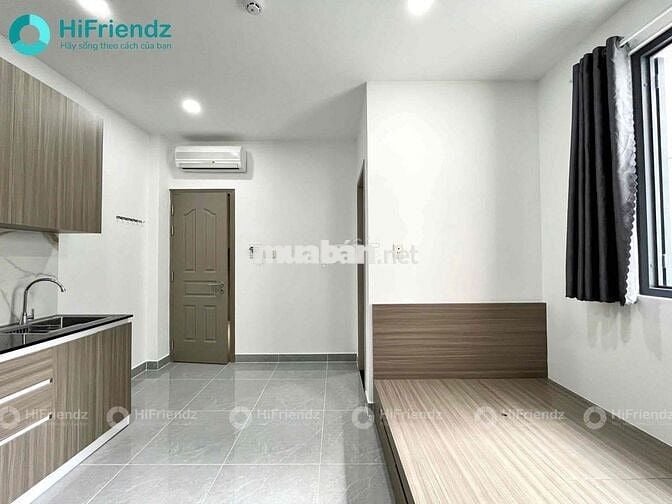 ✨siêu phẩm studio full nội thất - chỉ tính điện nước - sát Parc Mall