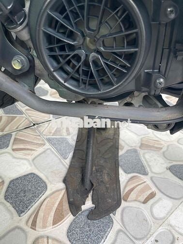 Honda Vision 2017 màu Trắng