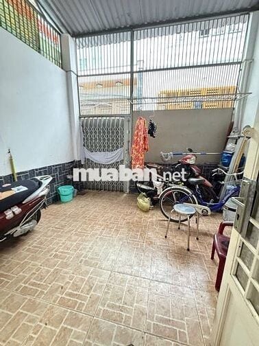 53m2 CMT8 P15 Q10. Hẻm 3m thông. Khu Dân cư hiện hữu. 140t/m2 ~ 7,5 tỷ