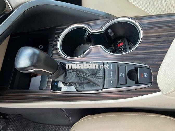 ✅ Camry 2021 Đen / Kem 2.5Q xe zin đẹp keng