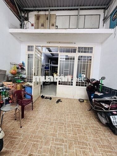 53m2 CMT8 P15 Q10. Hẻm 3m thông. Khu Dân cư hiện hữu. 140t/m2 ~ 7,5 tỷ