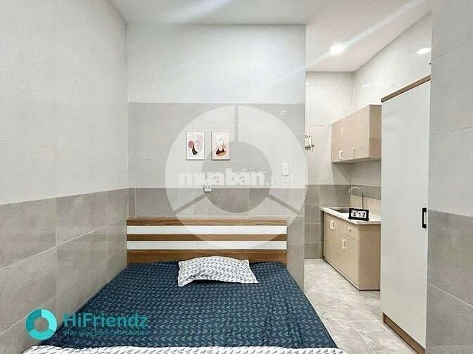 [FREE tiền nhà T11] - Gần AEON Mall Bình Tân - Căn hộ mini tiện nghi