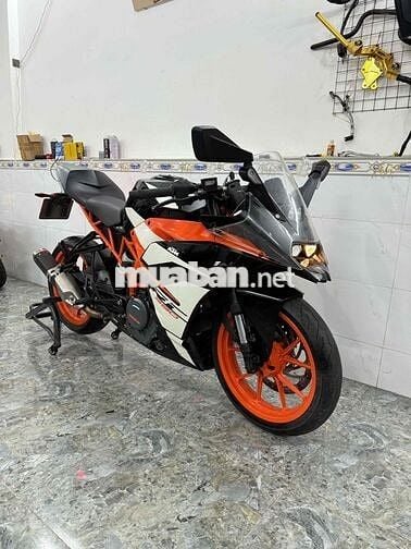 Bán KTM RC390 SX 2018 2019 dk 2022 BSTP