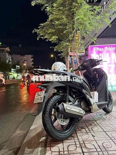 SH Ý 150 biển số tp q4 đẹp như ngọc trinh