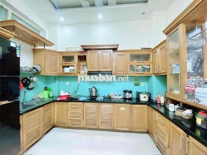 Bán  Nhà riêng 4PN, 4WC, giá 7,9 tỷ tại Tô Hiến Thành, Q10, HCM